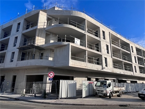 appartement à la vente -   34170  CASTELNAU-LE-LEZ, surface 66,47 m2 vente appartement - APR737813